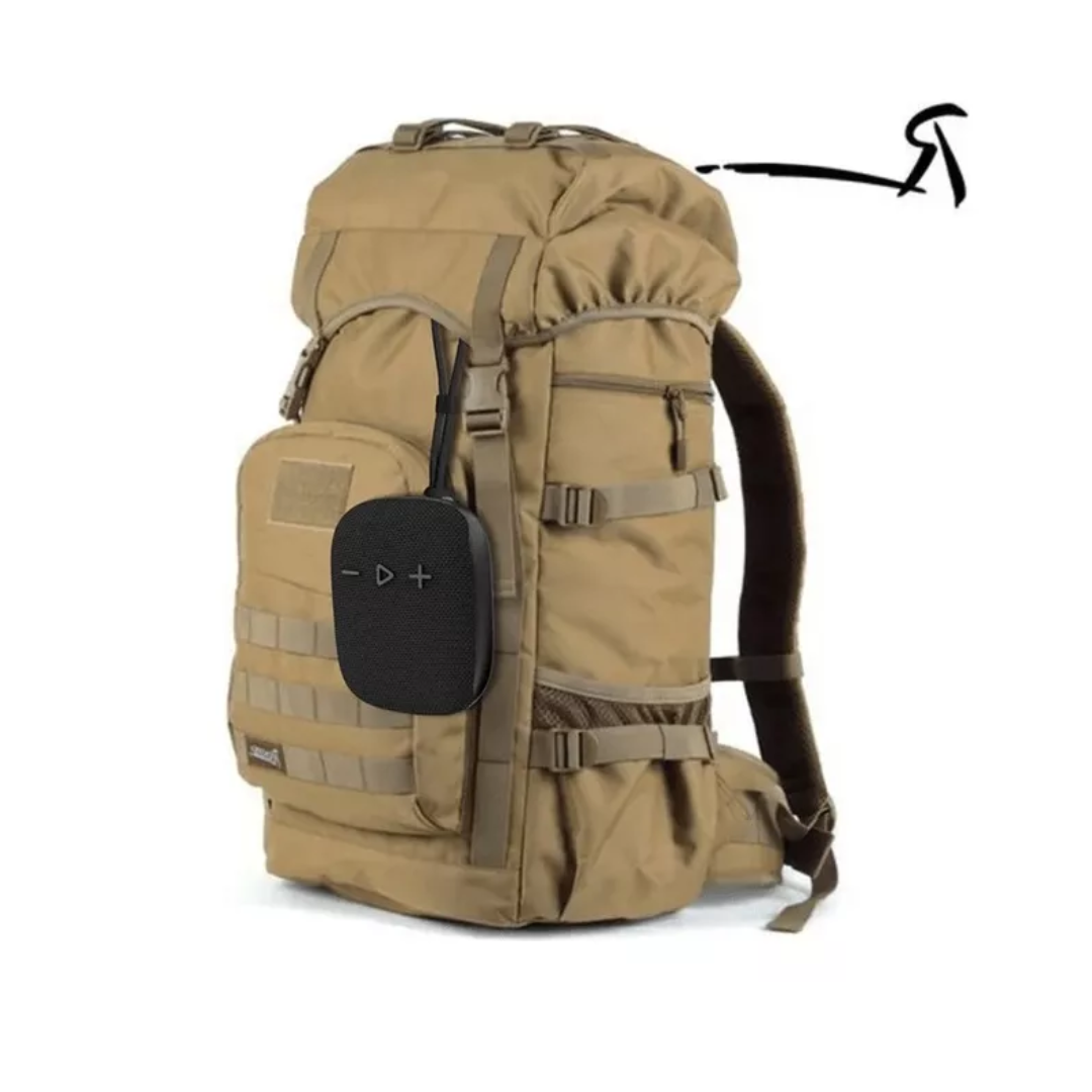 Miniatura 2 de Parlante Bluetooth Para Moto Y Bicicleta